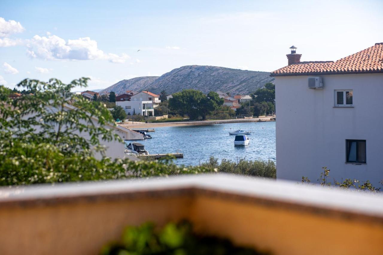 Apartmani Milena Barbat na Rabu Exteriér fotografie