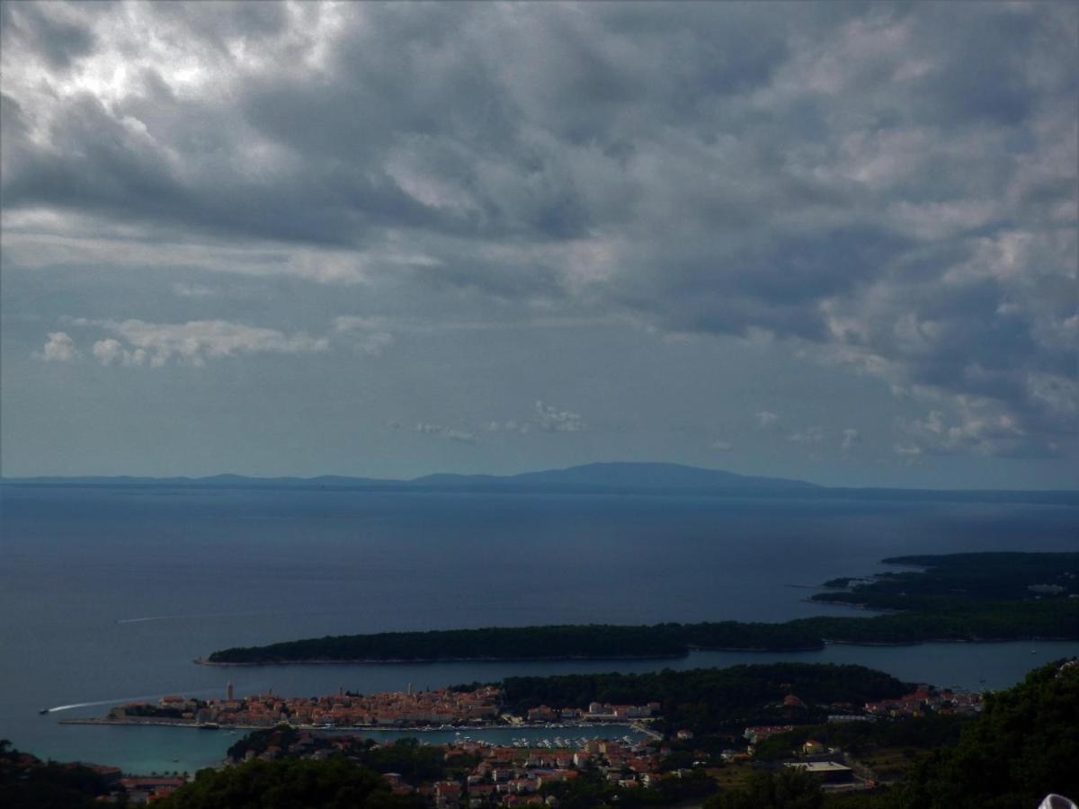 Apartmani Milena Barbat na Rabu Exteriér fotografie