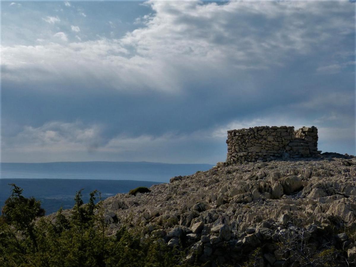 Apartmani Milena Barbat na Rabu Exteriér fotografie