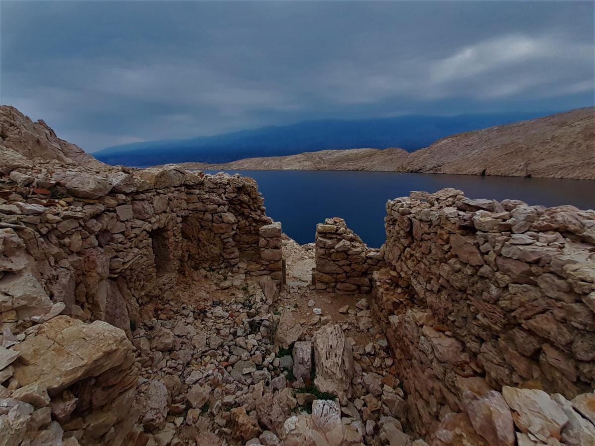 Apartmani Milena Barbat na Rabu Exteriér fotografie
