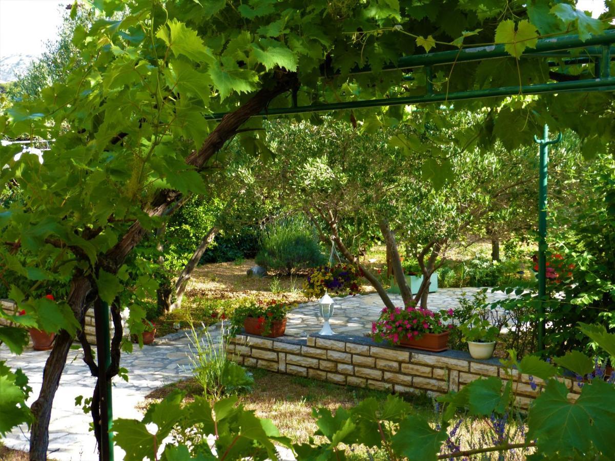 Apartmani Milena Barbat na Rabu Exteriér fotografie