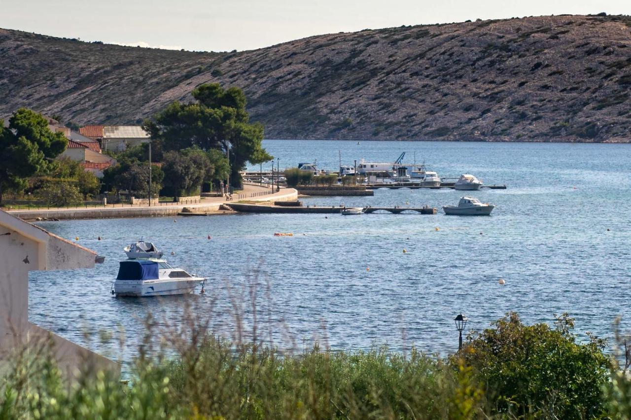 Apartmani Milena Barbat na Rabu Exteriér fotografie