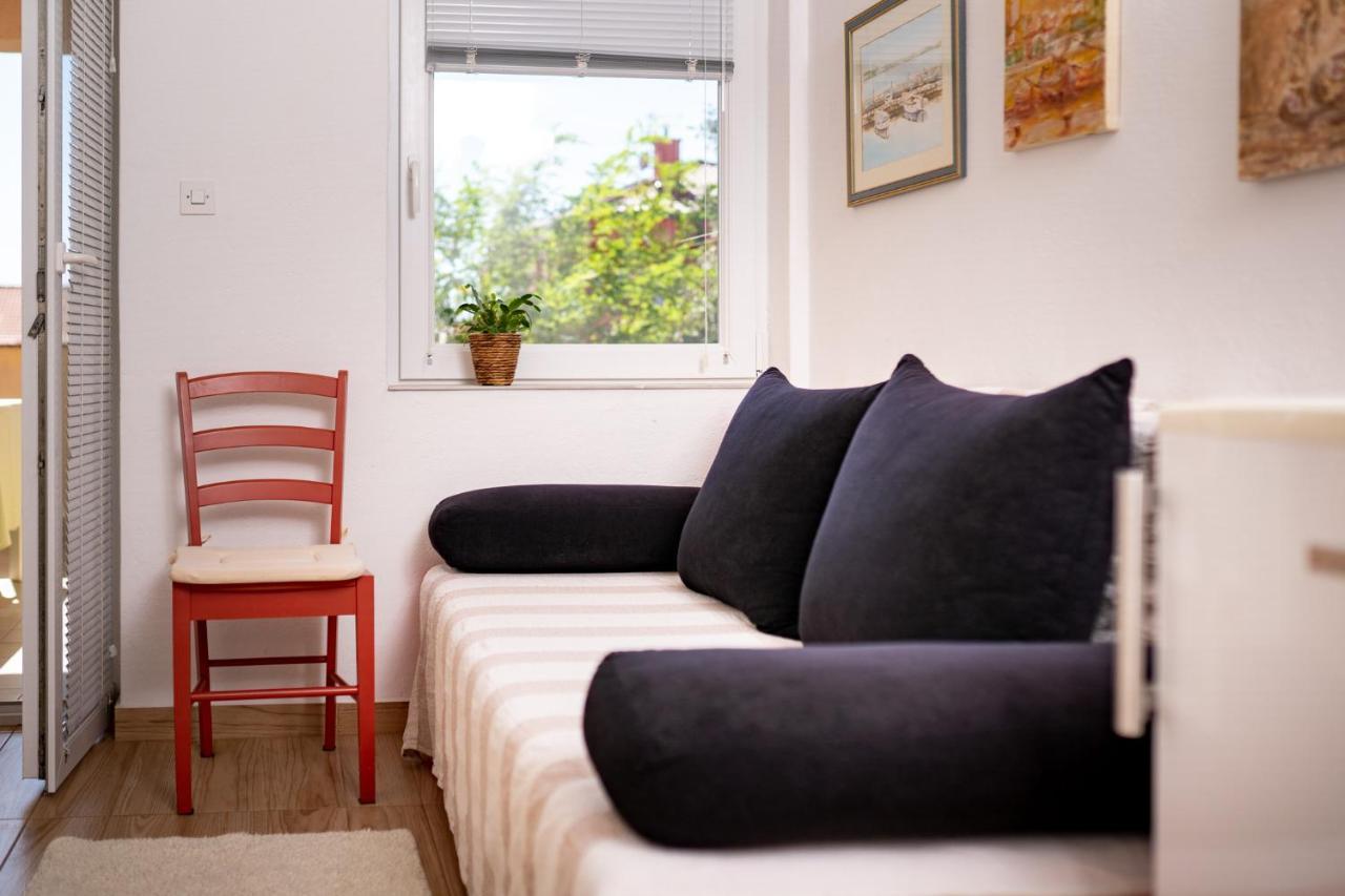 Apartmani Milena Barbat na Rabu Exteriér fotografie