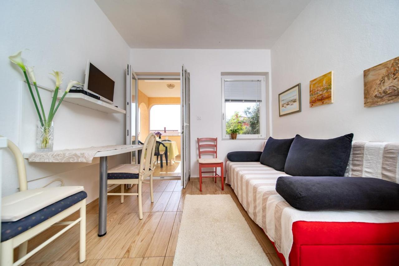 Apartmani Milena Barbat na Rabu Exteriér fotografie