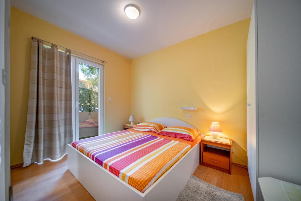 Apartmani Milena Barbat na Rabu Exteriér fotografie