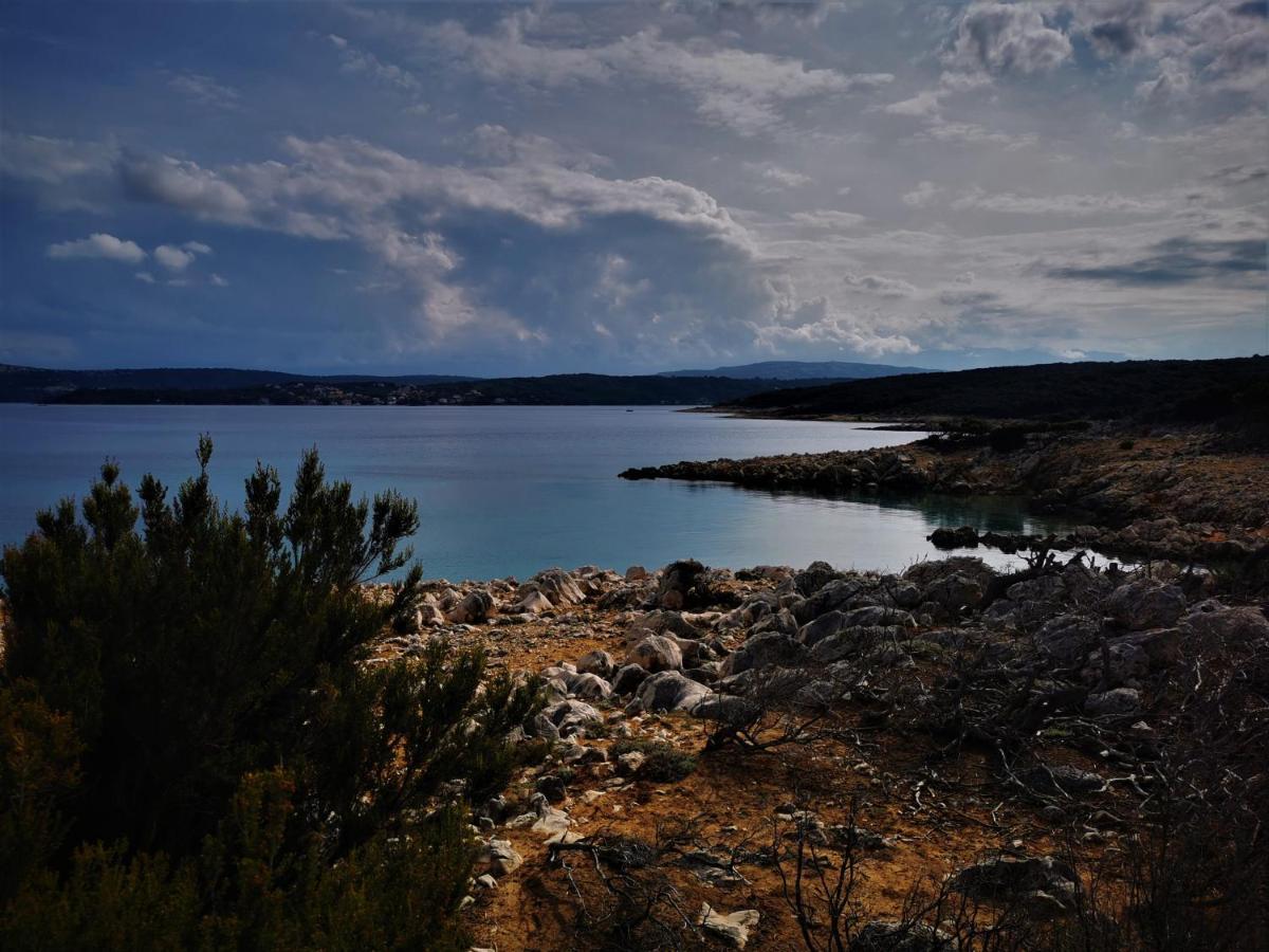 Apartmani Milena Barbat na Rabu Exteriér fotografie